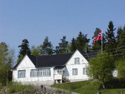 Folkets Hus Lyngås Folkets Hus i Lyngås