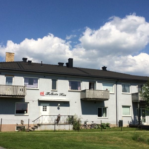 Folkets Hus Brummendal Folkets Hus i Brummendal
