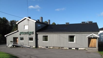 Folkets Hus Kjelsås Folkets Hus i Kjelsås