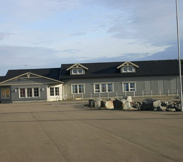 Folkets Hus i Laukvik