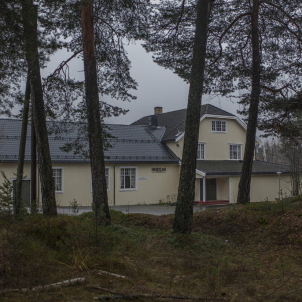 Folkets Hus Moelv Folkets Hus i Moelv