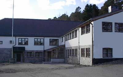 Folkets Hus Sagvåg Folkets Hus i Sagvåg