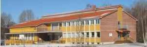 Folkets Hus Slåstad Folkets Hus i Slåstad