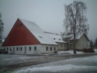 Folkets Hus Folkvang Folkets Hus i Folkvang