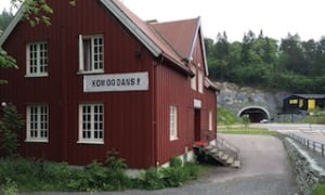 Sandvika Folkets Hus Folketshus i Sandvika