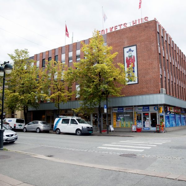 Folkets Hus Drammen