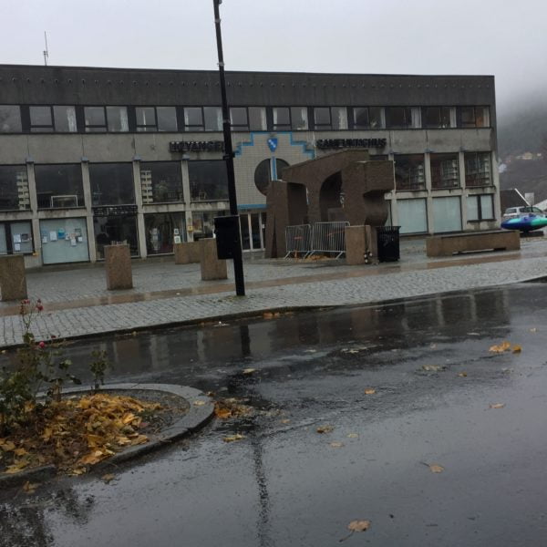 Høyanger FH