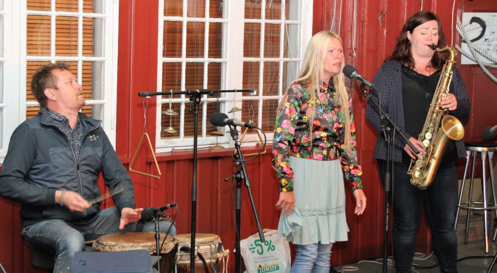 blåsang