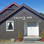 Pyntet til fest