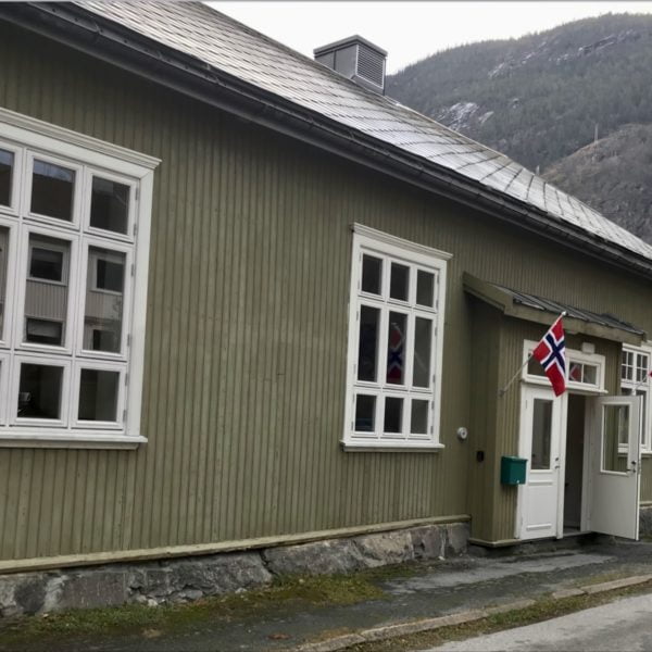 FH Såheim Folkets Hus Såheim