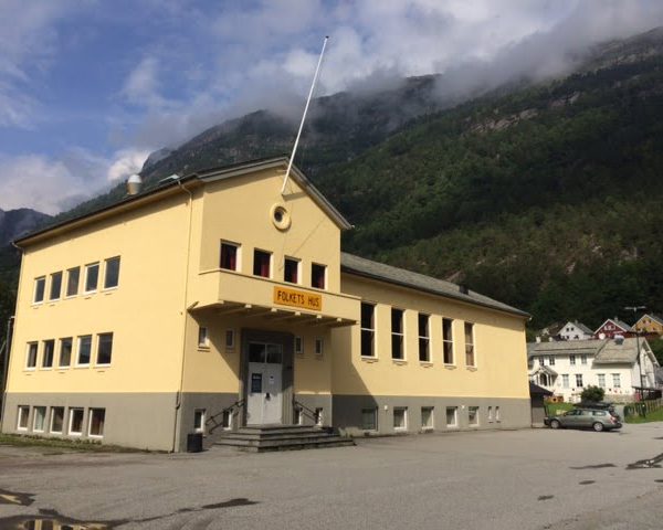 Ålvik Folkets Hus