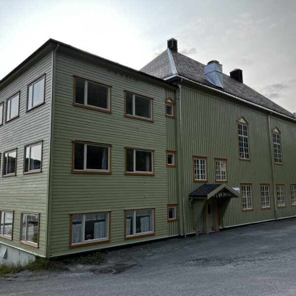 Foto FH Sulitjelma