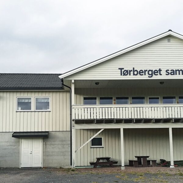 Tørberget samfunnshus
